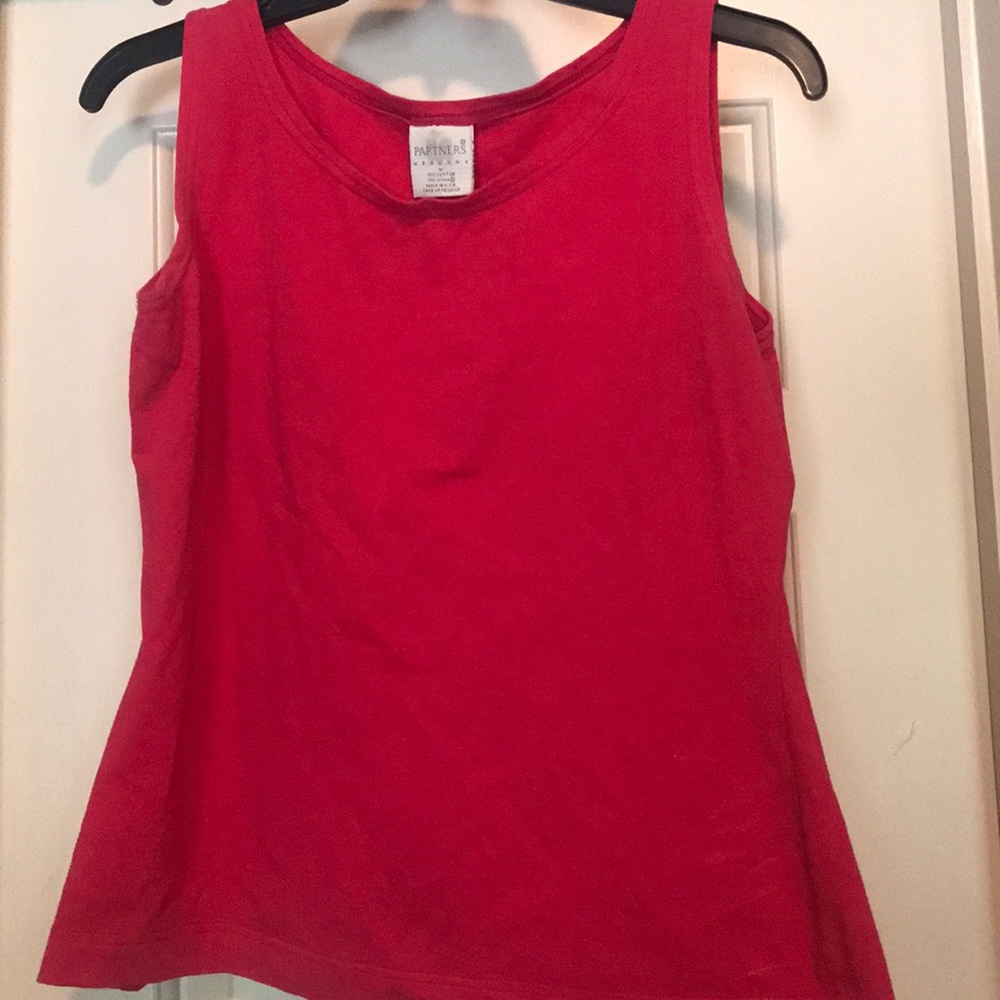 Partners Mervyn’s ladies Tank Hot Pink